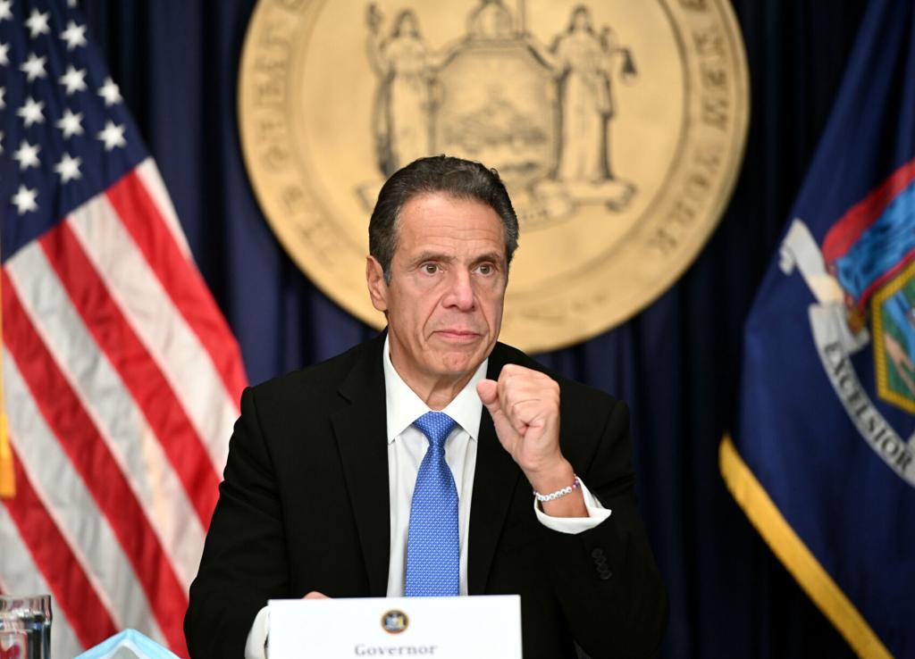 Andrew Cuomo