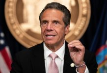 Andrew Cuomo.