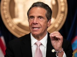 Andrew Cuomo.