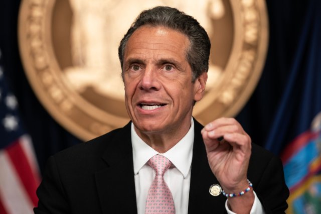 Andrew Cuomo.