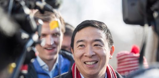 Andrew Yang