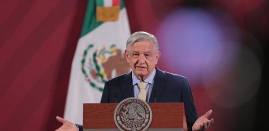 Andrés Manuel López Obrador.
