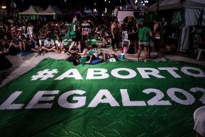 Argentina legaliza el aborto