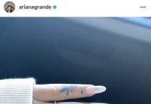 Ariana Grande se compromete con Dalton Gómez Ariana Grande se compromete