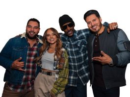 Banda MS, Becky G y Snoop Dogg