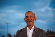 Obama "absolutamente" dispuesto a vacunarse contra el coronavirus Barack Obama
