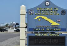 Base Naval de Guantánamo