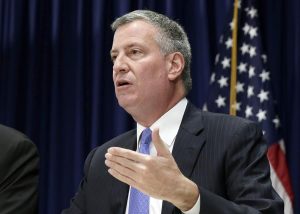 Bill de Blasio