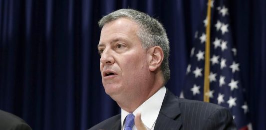 Bill de Blasio