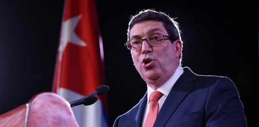 Bruno Rodríguez