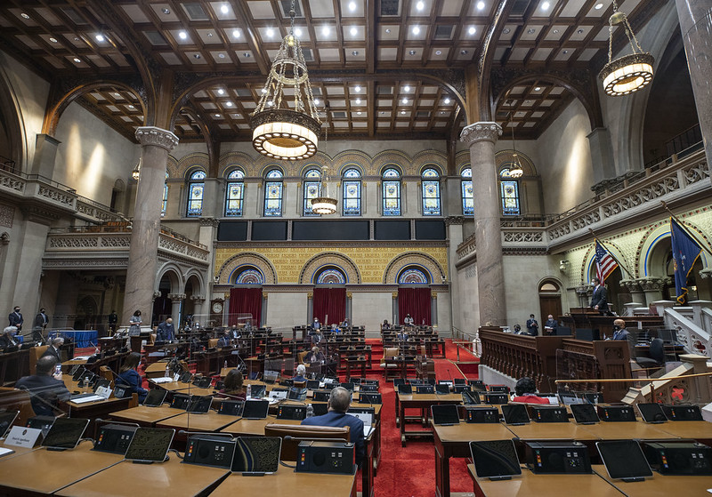 COLEGIO ELECTORAL NUEVA YORK