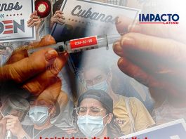 Legisladora de Nueva York busca que indocumentados reciban vacuna de covid-19 VACUNA