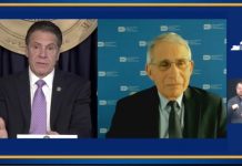 CUOMO Y FAUCI