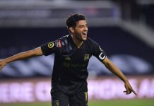 Carlos Vela rescata en el 90 a un LAFC que gana por primera vez en siete partidos Carlos Vela