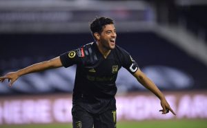 Carlos Vela