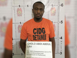 Cholo Abdi Abdullah