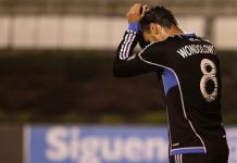 Wondolowski, líder goleador MLS, seguirá una temporada más con Earthquakes Chris Wondolowski