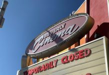 Los cines vacíos de hoy, ¿el adiós a las salas de mañana? Cines.