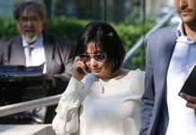 EE.UU. acusa a extesorera venezolana y esposo de soborno y lavado de dinero Claudia Patricia Díaz Guillén