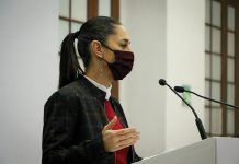 Claudia Sheinbaum