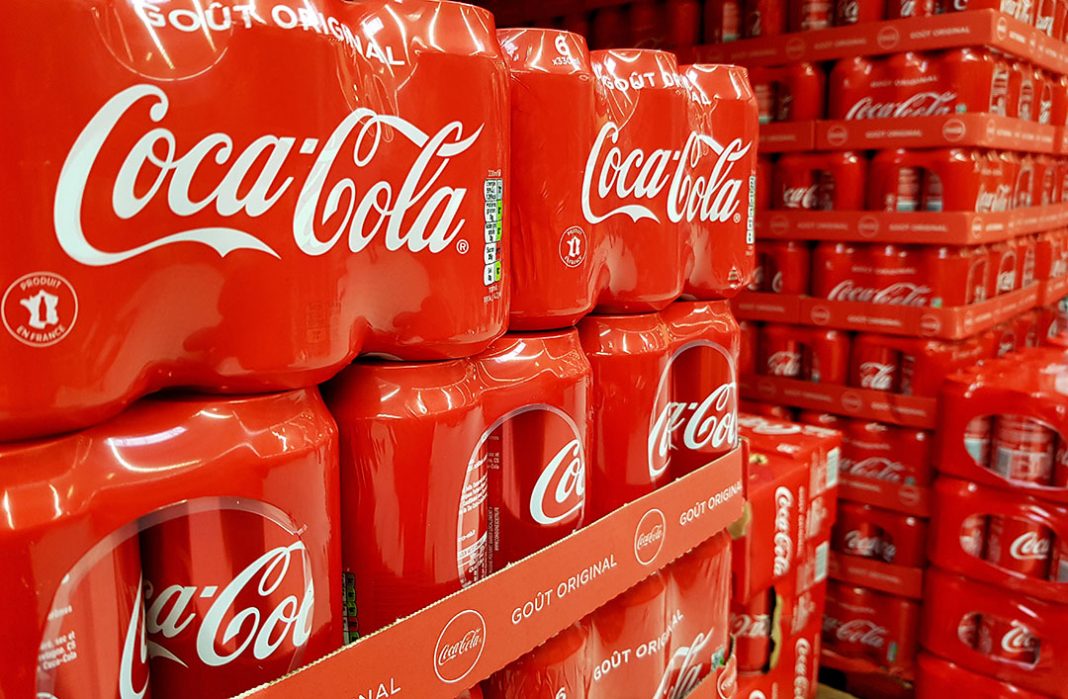 Coca-Cola