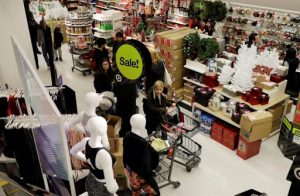 compras minoristas