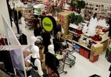 Consumo minorista navideño en EE.UU. sube un 2,4 %, pero no cumple expectativas compras minoristas