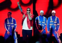 Daddy Yankee.