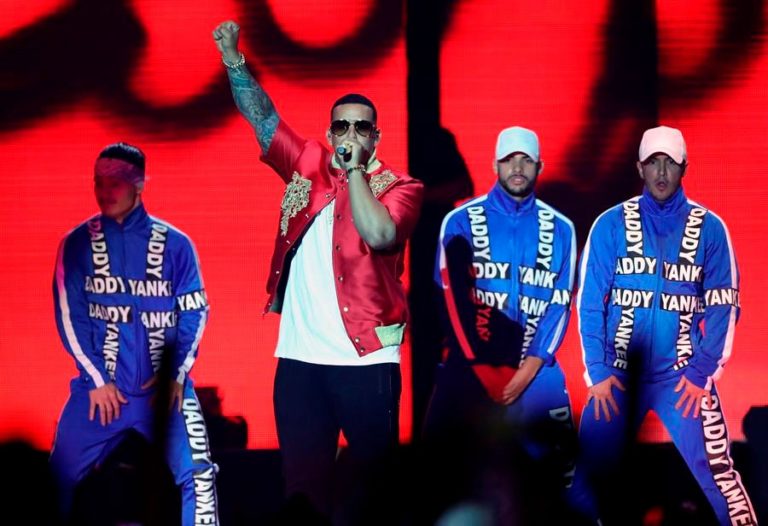 Daddy Yankee.