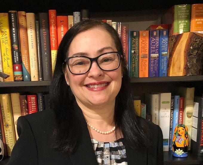 Deborah Gonzalez.