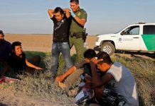 Detienen en California a 22 indocumentados mexicanos tras ingresar a EE.UU. inmigrantes