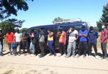 Detienen en Nicaragua a 23 indocumentados de Haití, entre ellos 7 menores indocumentados