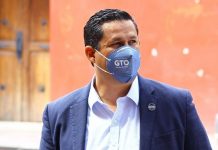 Diego Sinhue Rodríguez