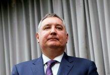 Dmitri Rogozin