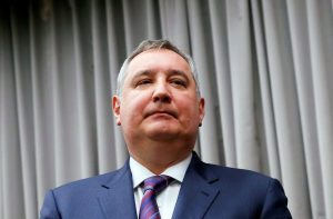 Dmitri Rogozin