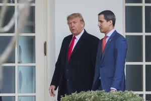 Donald Trump y Joe Biden