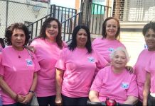 ENTRE MUJERES HISPANAS DE QUEENS