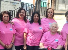 ENTRE MUJERES HISPANAS DE QUEENS
