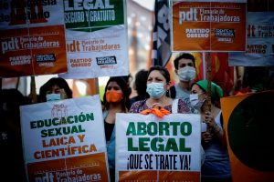El aborto