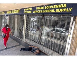El desempleo en Florida