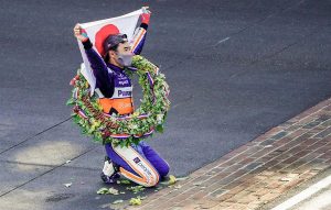 El japon&eacute;s Takuma Sato