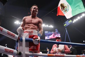 Sa&uacute;l Canelo &Aacute;lvarez