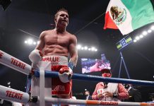 Saúl Canelo Álvarez