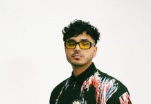 El artista urbano Álvaro Díaz lanza el disco "Díaz Antes" Álvaro Díaz.