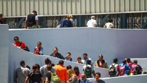 familias en la frontera