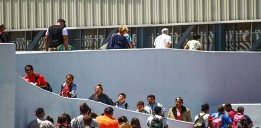 familias en la frontera