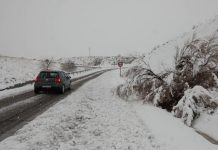 Fuertes nevadas y heladas amenazan a decenas de millones en el cierre del año