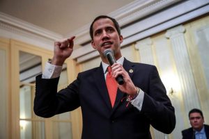 Juan Guaidó