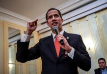 Juan Guaidó