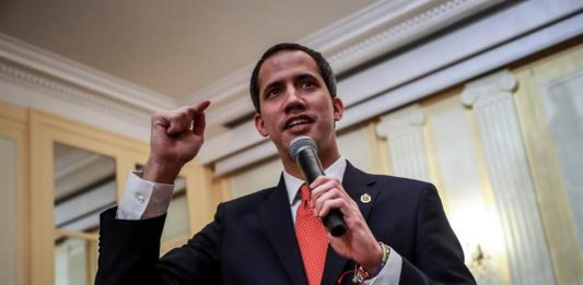 Juan Guaidó